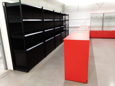 Automaailma autovaruosadu kauplus Rakveres, Estonia